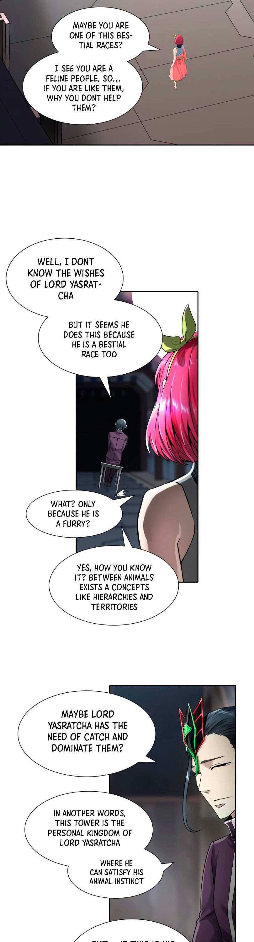 Tower of God, Chapter 493 image 17